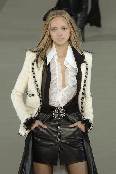 chanel paris new york collection 2006|Chanel dresses fall 2006.